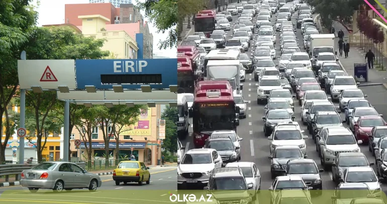 Bakıda ödənişli yollar: tələsən pul verib keçəcək DETALLAR