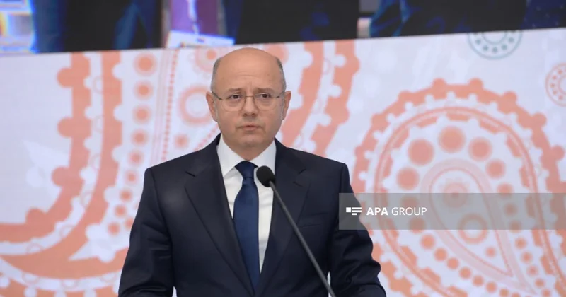 Nazir: Azərbaycan gələcəyini regional və qlobal tərəfdaşlarla etimada əsaslanan sıx əməkdaşlıqda görür