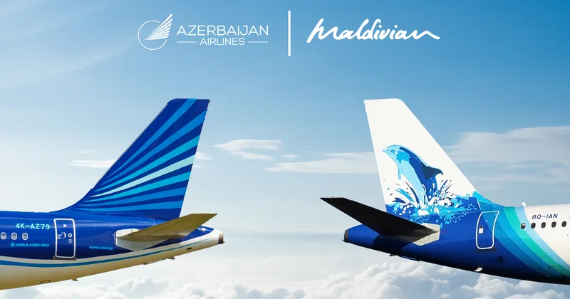 “Azərbaycan Hava Yolları” və “Maldivian” aviaşirkəti strateji tərəfdaşlıq elan edir