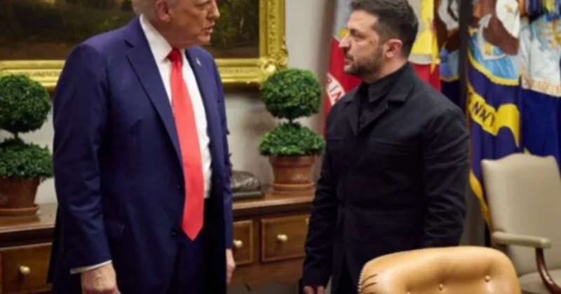 Trampla Zelenskinin görüşəcəyi tarix açıqlandı