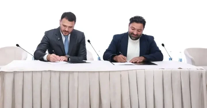 Ağalarov yeni müqavilələr imzaladı otellər, tibbi mərkəzləri tikiləcək