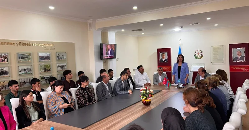 “Sənətkar ömrü” Masallıda tədbir