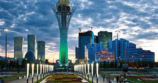 Qazaxıstandan Rusiya və Ukraynaya təklif