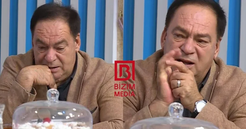 Əlikram AĞLADI: “Həyatımın ən dəhşətli günləri idi” VİDEO