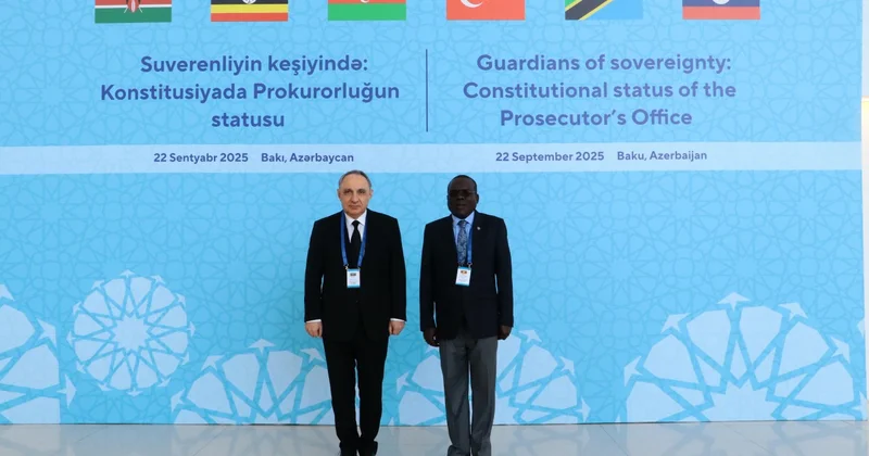 Bakıda beynəlxalq konfrans keçirilir FOTOLAR