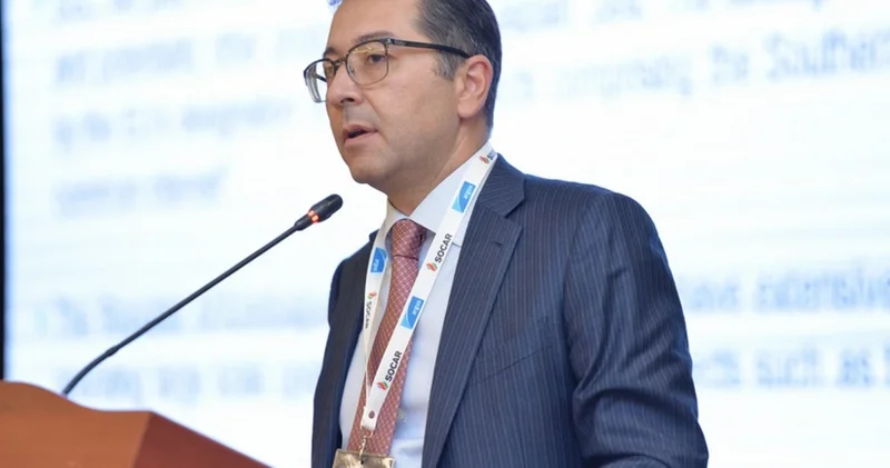 Əfqan İsayev: Dənizdə külək enerjisinin inkişafı nəzərdən keçirilir