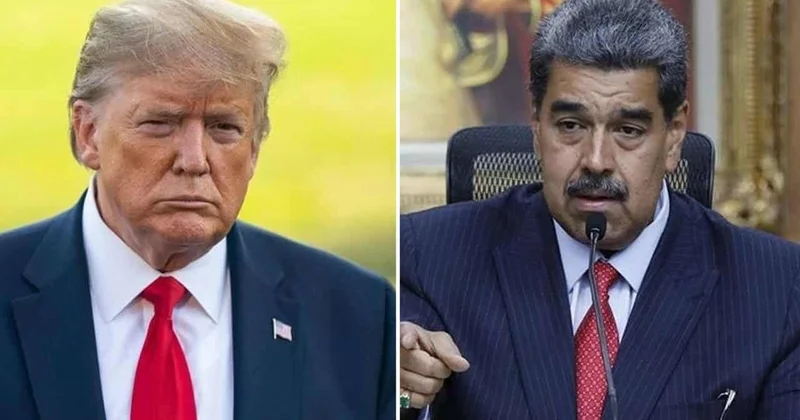 Venesuela təsdiqlədi: Trampa məktub