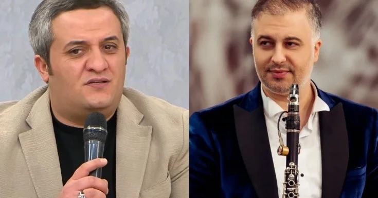 “Kimin məclisi zəifləyir, çıxır meyxanadan danışır” Orxandan Hüyeynə