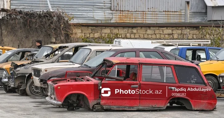 Утилизация автомобилей в Азербайджане: новый прибыльный бизнес для предприимчивых граждан