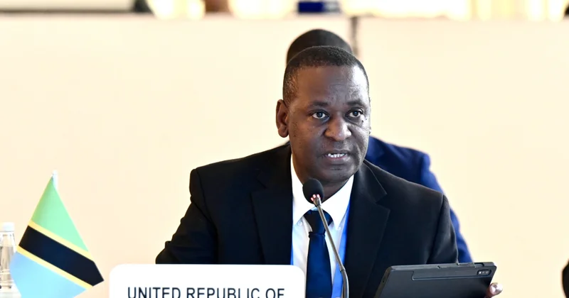 Silvester Mvakitalu: Azərbaycanın Konstitusiyası respublikanın regional müstəvidə mövqeyinin gücləndirilməsinə yönəlib