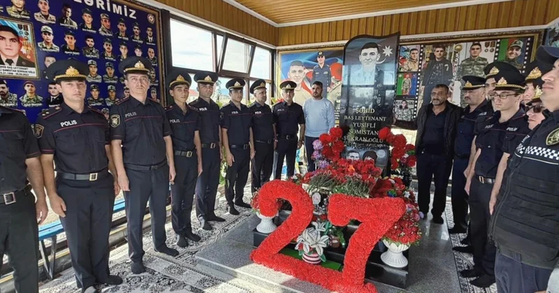 Masallıda qəhrəmanlar anıldı