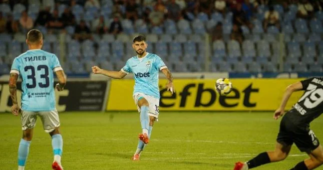 Millimizin üzvü oynadı, komandası uduzdu