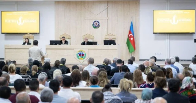 Paşinyan, Kaspşik və Mirzoyanın şahid kimi dindirilməsini istədilər MƏHKƏMƏ