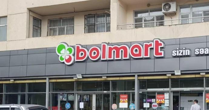 “Bolmart”da müştəriləri endirimlə belə aldadırlar