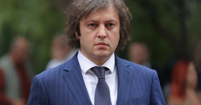 Gürcüstanın Baş naziri: Xarici xidmət orqanlarının inqilab ssenarisinə imkan verilməyəcək