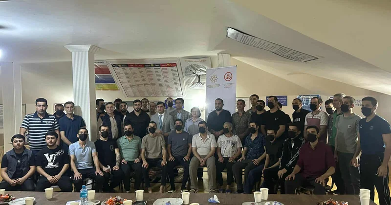 QHT “Narkotik istifadəsinə qarşı seminar treninqlərin təşkili” layihəsini həyata keçirib