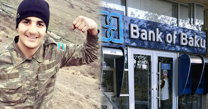 “Bank of Baku”dan növbəti BİABIRÇILIQ 3100 manata görə qazinin anasını ...
