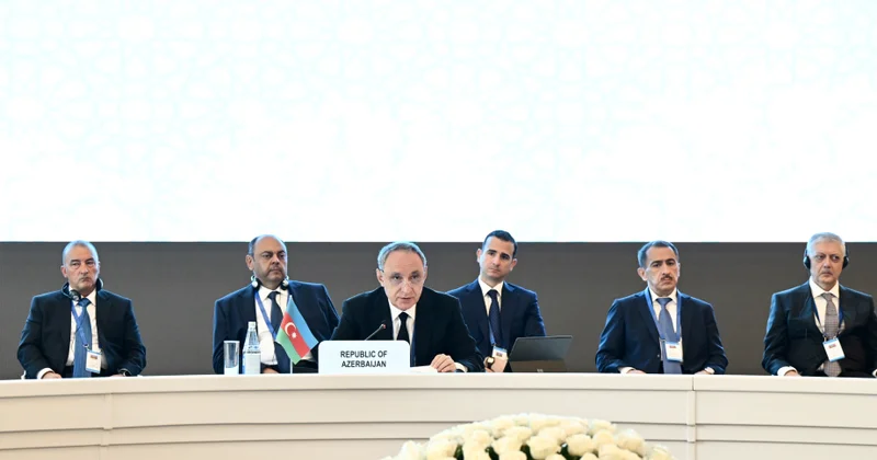 Kamran Əliyev: Prokurorluq institutu hüquqi dövlətin möhkəmlənməsinə və cəmiyyətin demokratik inkişafına xidmət göstərir