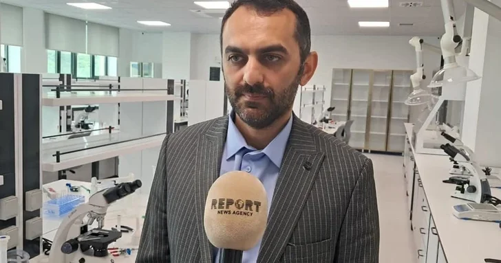 Преподаватель: Лаборатории Карабахского университета сыграют важную роль в подготовке студентов