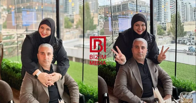 Qızından Rafael İsgəndərovla FOTO