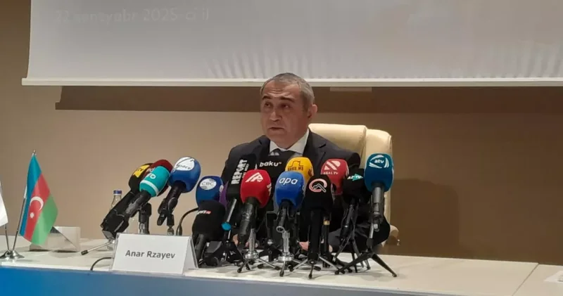 Глава Госагентства о причинах бакинских пробок