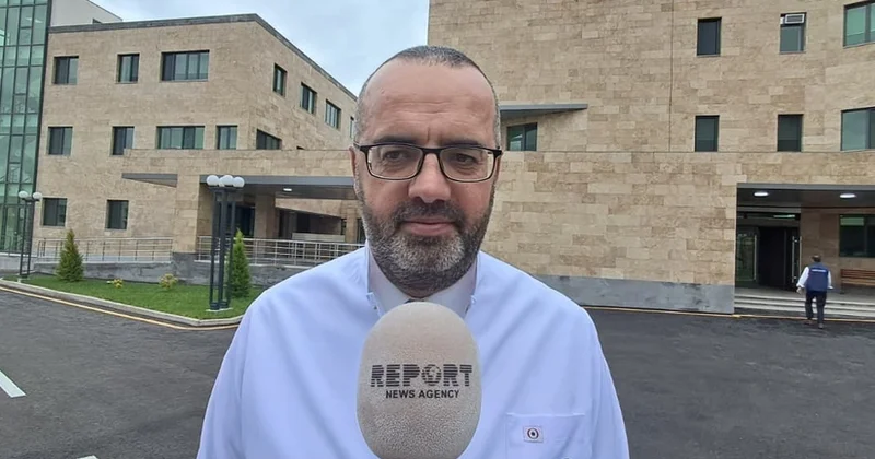 Baş həkim: Qarabağ Universitetinin klinikası həm təhsil, həm də tibbi xidmət müəssisəsi olacaq