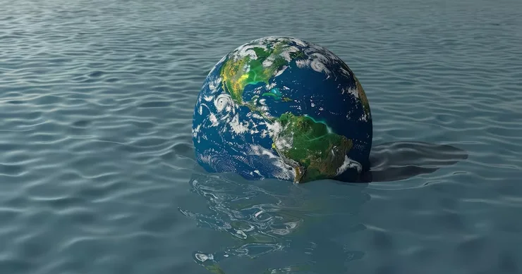 2040 cı ilə qədər Yer üzünün böyük hissəsi su altında qalacaq