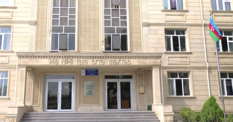 “Süpürgə, fond, xlor pulu...” Video