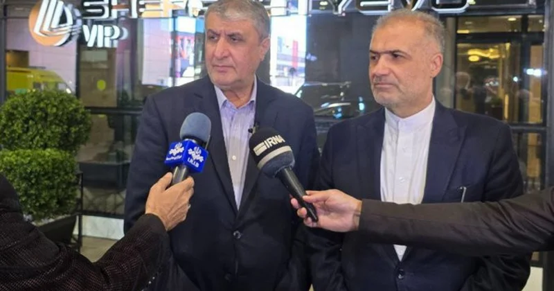 İran və Rusiya yeni atom elektrik stansiyalarının tikintisinə dair saziş imzalayacaq