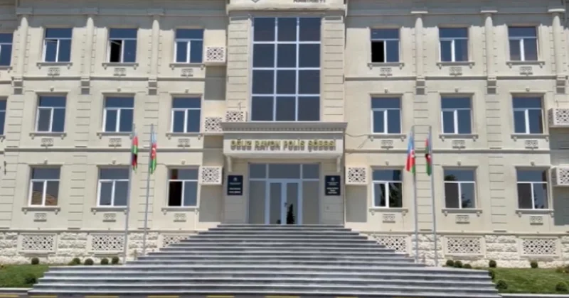 Oğuzda 1 nəfərin ölümü ilə nəticələnən qəza baş verib, hadisəni törədən sürücü axtarılır VİDEO