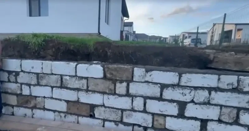 Ağdamın Xıdırlı kəndində yağışın vurduğu fəsadlar aradan qaldırıldı