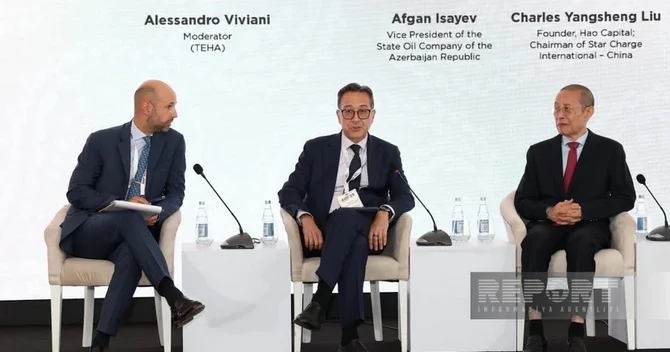 SOCAR BOEM layihələrinin birgə həyata keçirilməsi üçün tərəfdaşlar axtarır