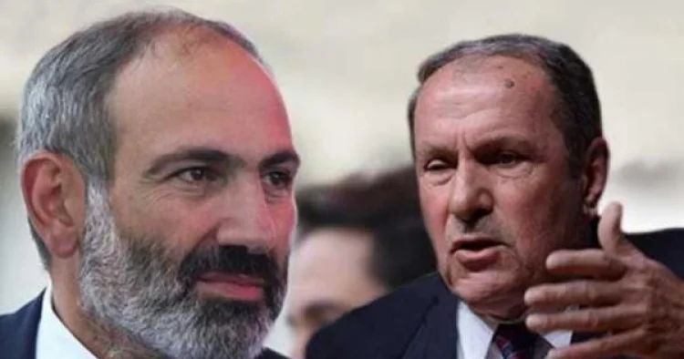Ter Petrosyan hirsləndi: Paşinyanın həyasızlığının həddi yoxdur!