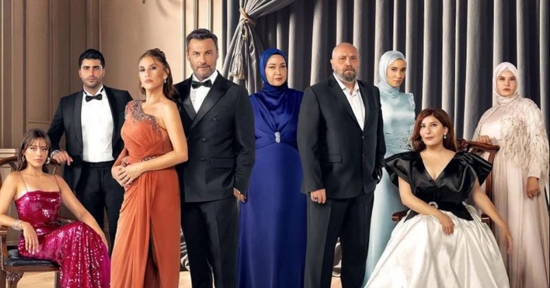 Kızılcık şerbeti ilə bağlı daha bir iddia: Aktrisalar əlbəyaxa dava edib