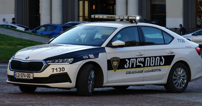 В Грузии задержали россиянина и азербайджанца