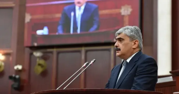 Samir Şərifov manatın məzənnəsindən danışdı