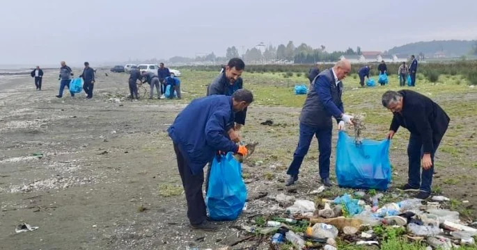“Təmiz ölkəm” devizi altında təmizlik aksiyaları davam edir