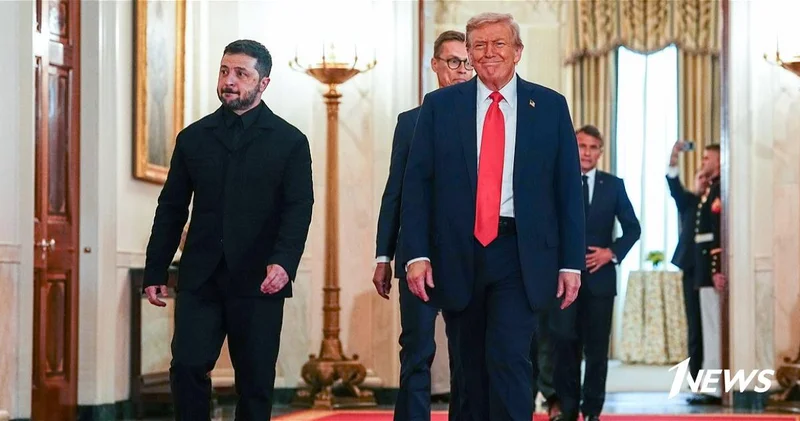 Трамп 23 сентября встретится с Зеленским