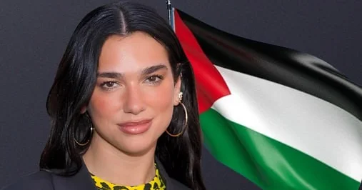 Dua Lipa İsrail dəstəkləyən menecerini işdən çıxardı