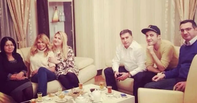 Xoşqədəm və Doğuşun milyonluq evi (FOTO)