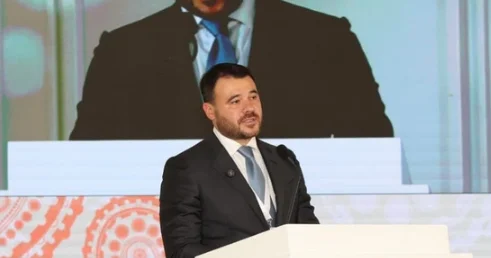 Emin Ağalarov: Prezidentin baxışı Azərbaycanda irimiqyaslı layihələri mümkün edir