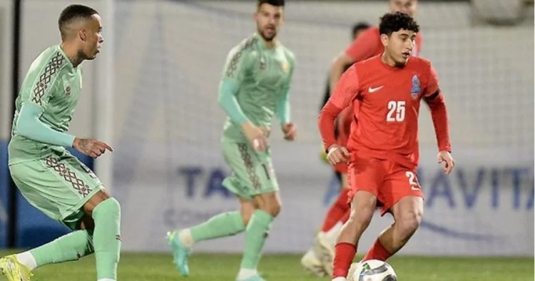 A millidə ehtiyatda oturmaqdansa, U 21 yığmasında oyunlara çıxmaq daha yaxşıdır