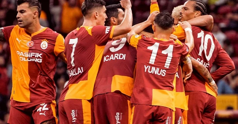 Qalatasaray növbəti qələbəsini qazandı Türkiyə Superliqası