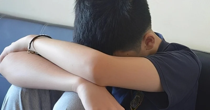 Bakıda ana azyaşlı oğlunu döyüb? Rəsmi açıqlama