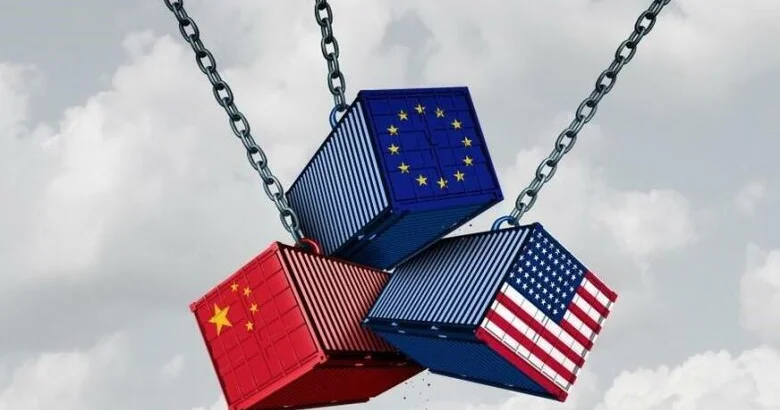 Ticarət müharibəsi Avropa sənayesini risk altında qoyub