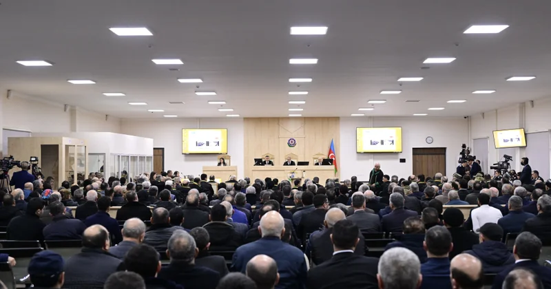 Манукян и Бабаян потребовали в Баку привлечь к суду Пашиняна, Каспшика и Мирзояна Minval Politika