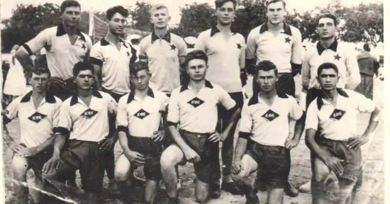 Alman futbolçuların da yer aldığı Azərbaycan klubu