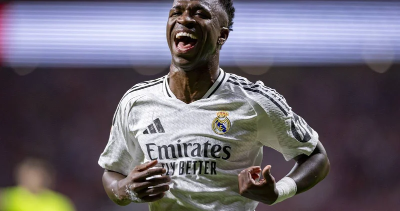 Vinisius artıq bu qış Real Madrid dən gedə bilər
