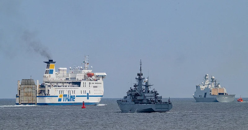 Rusiya: NATO nun Baltik dənizindəki fəaliyyəti münaqişə riskini artırır