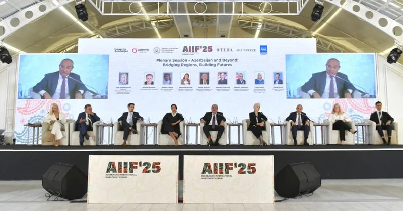 Azərbaycanın hədəfi iqtisadi diplomatiyanı daha da şaxələndirməkdir İqtisadçı